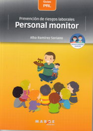MARGE BOOKS, Prevención de riesgos laborales: Personal monitor - Guías PRL