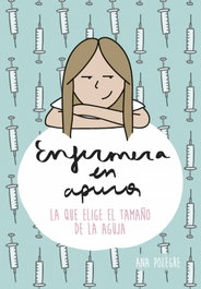 Enfermera en apuros, Ana Polegre - ZENITH