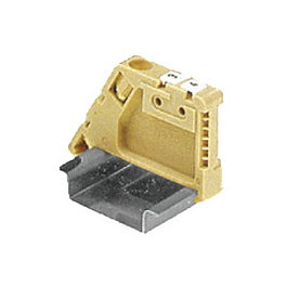 Weidmüller EW 35 Soporte para extremo