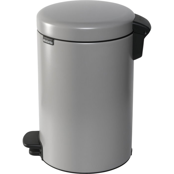 Brabantia Treteimer NewIcon 12 L Soft Grey