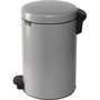 Brabantia Treteimer NewIcon 12 L Soft Grey