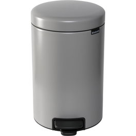 Brabantia Treteimer NewIcon 12 L Soft Grey