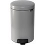 Brabantia Treteimer NewIcon 12 L Soft Grey