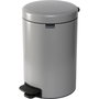 Brabantia Treteimer NewIcon 12 L Soft Grey
