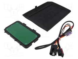 ACV Cargador de Inducción 15W para VW T-Cross 2019-2022