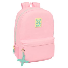 Mochila Escolar Munich Candy Rosa 30 x 46 x 14 cm