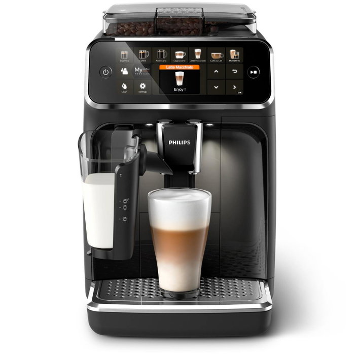 Philips Cafetera totalmente automática Series 5400 EP5441/50 Gris