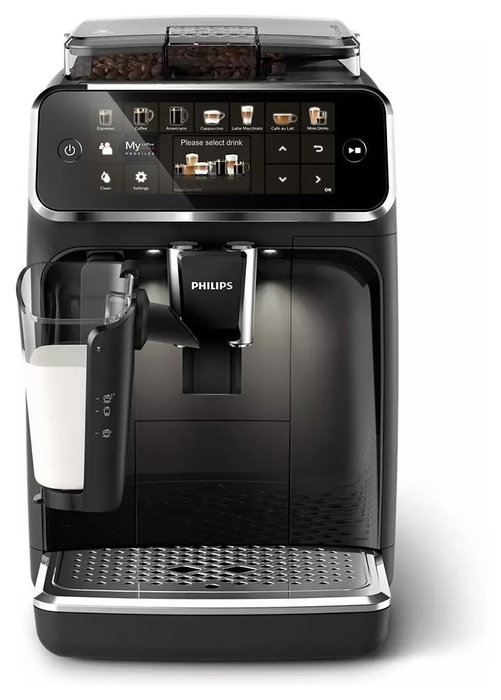 Philips Cafetera totalmente automática Series 5400 EP5441/50 Gris