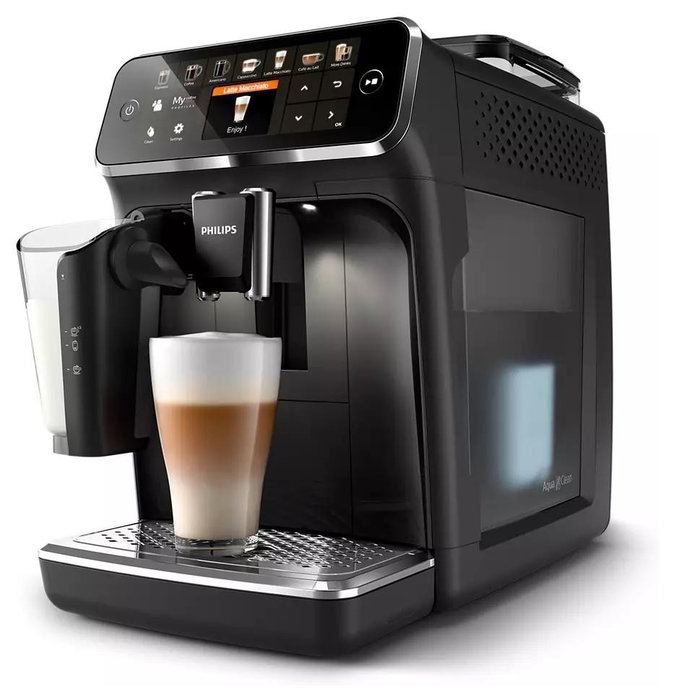 Philips Cafetera totalmente automática Series 5400 EP5441/50 Gris
