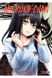 Editorial Ivrea, S.L. Mieruko-chan 05, Tomoki Izumi, Seinen