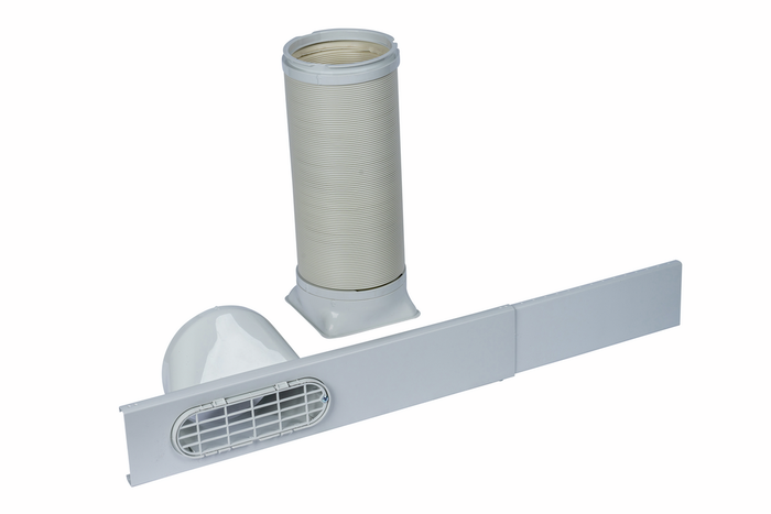 Tornado TPHAW-07ABG Aire Acondicionado Monoblock 7000 BTU Blanco