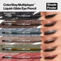 Revlon ColorStay Multiplayer Lápiz de Ojos 403-Glitch Efect
