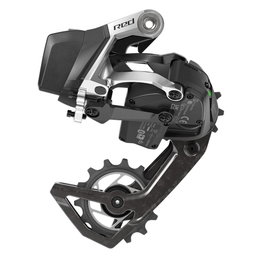 Sram RED E1 Desviador trasero 12 velocidades Carbono compatible AXS