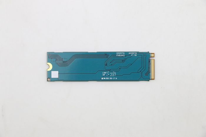 Lenovo SSD M.2 2280 PCIe NVMe 1TB con Cifrado OPAL 2.0 para Portátiles y PCs Lenovo SSD M.2 2280 PCIe NVMe 1TB con Cifrado OPAL 2.0 para Portátiles y PCs