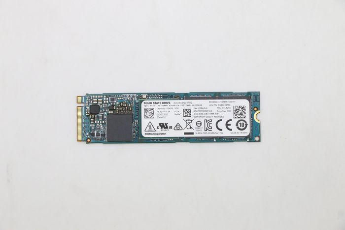Lenovo SSD M.2 2280 PCIe NVMe 1TB con Cifrado OPAL 2.0 para Portátiles y PCs Lenovo SSD M.2 2280 PCIe NVMe 1TB con Cifrado OPAL 2.0 para Portátiles y PCs