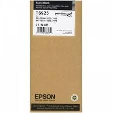 Epson Cartucho UltraChrome XD Negro Mate 110 ml T692500 Epson Cartucho UltraChrome XD Negro Mate 110 ml T692500