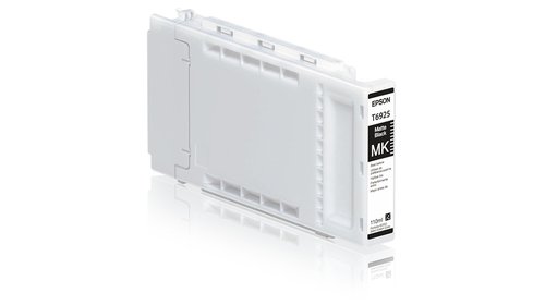 Epson Cartucho UltraChrome XD Negro Mate 110 ml T692500 Epson Cartucho UltraChrome XD Negro Mate 110 ml T692500