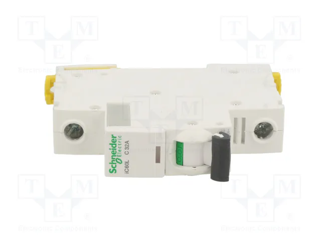 SCHNEIDER ELECTRIC Interruptor magnetotérmico iC60L 1P 32A