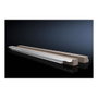 Rittal-Werk Rittal VX 8618.811 Panel guíacables de aluminio, 800 mm
