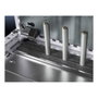 Rittal-Werk Rittal VX 8618.811 Panel guíacables de aluminio, 800 mm