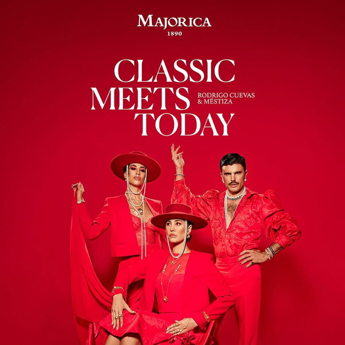 Pulsera Mujer Majorica 16716.01.1.B20.000.1