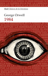 1984, George Orwell - AKAL