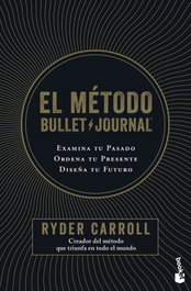 El método Bullet Journal, Ryder Carroll - BOOKET