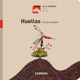 COMBEL, HUELLAS - Gustavo Roldán