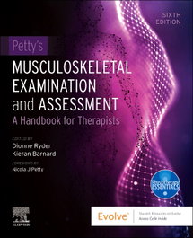 ELSEVIER UK Petty´s Musculoskeletal Examination and Assessment
