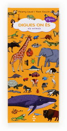 Digues on és gegant: Els animals, CRUILLA