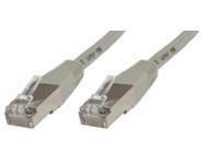 MicroConnect Cable de Red CAT5e F/UTP 10m Gris MicroConnect Cable de Red CAT5e F/UTP 10m Gris