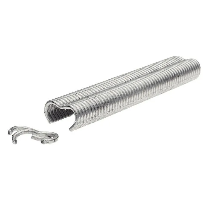 Rapid Grapas anilladas VR22 galvanizadas para cercas