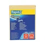 Rapid Grapas anilladas VR22 galvanizadas para cercas