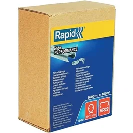 Rapid Grapas anilladas VR22 galvanizadas para cercas