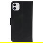 dbramante 1928 CPH Slim Funda Cartera para iPhone 11/XR (6.1") Negro