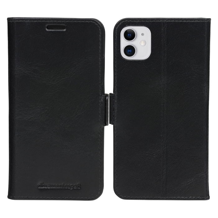 dbramante 1928 CPH Slim Funda Cartera para iPhone 11/XR (6.1") Negro dbramante 1928 CPH Slim Funda Cartera para iPhone 11/XR (6.1") Negro