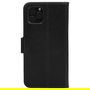 dbramante 1928 CPH Slim Funda Cartera para iPhone 11/XR (6.1") Negro