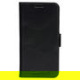 dbramante 1928 CPH Slim Funda Cartera para iPhone 11/XR (6.1") Negro