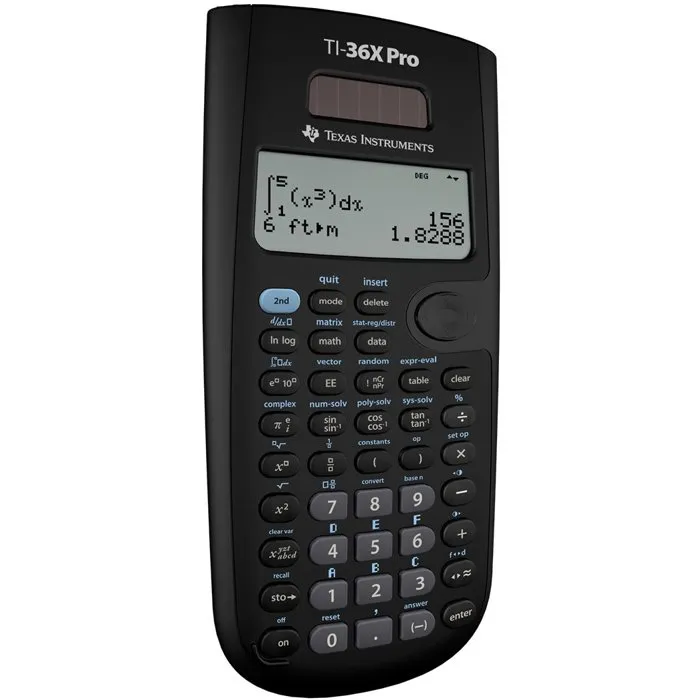 Texas Instruments TI-36X Pro Calculadora Científica