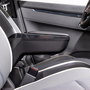 Armster Reposabrazos para Renault Twingo 2014- Polipiel Negra V01563 V01629A C06201A