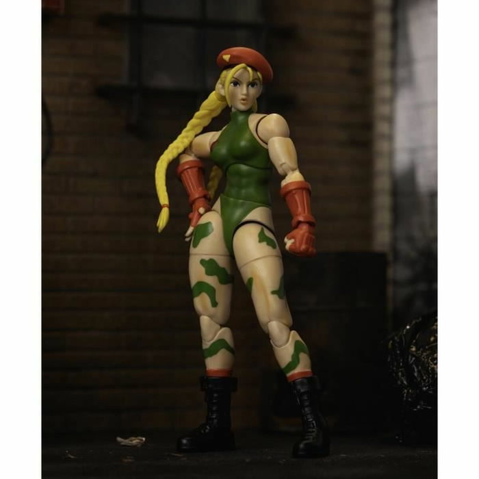 Jacqueline Riu Figura articulada de metal Cammy - 15 cm Jacqueline Riu Figura articulada de metal Cammy - 15 cm