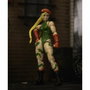 Jacqueline Riu Figura articulada de metal Cammy - 15 cm