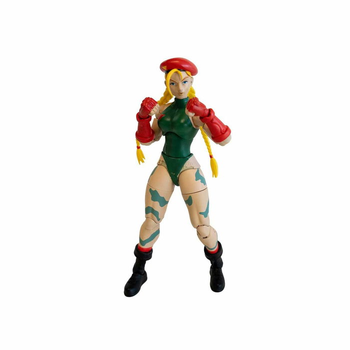 Jacqueline Riu Figura articulada de metal Cammy - 15 cm Jacqueline Riu Figura articulada de metal Cammy - 15 cm