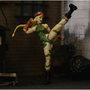 Jacqueline Riu Figura articulada de metal Cammy - 15 cm
