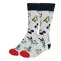 Cerdá Pack de 3 Calcetines Mickey Disney Adulto
