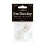 Dunlop Pack 12 Púas Genuine Celluloid Blanco - X Heavy