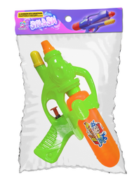 Marbueno Pistola de Agua Plástico Presión Color Surtido 21,5x12,5 cm Jardín, Piscina y Playa MARBUENO SUMMER 10131