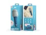 Wondee Micro karaoke mob altavoz dark blue