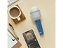 Wondee Micro karaoke mob altavoz dark blue