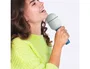 Wondee Micro karaoke mob altavoz dark blue